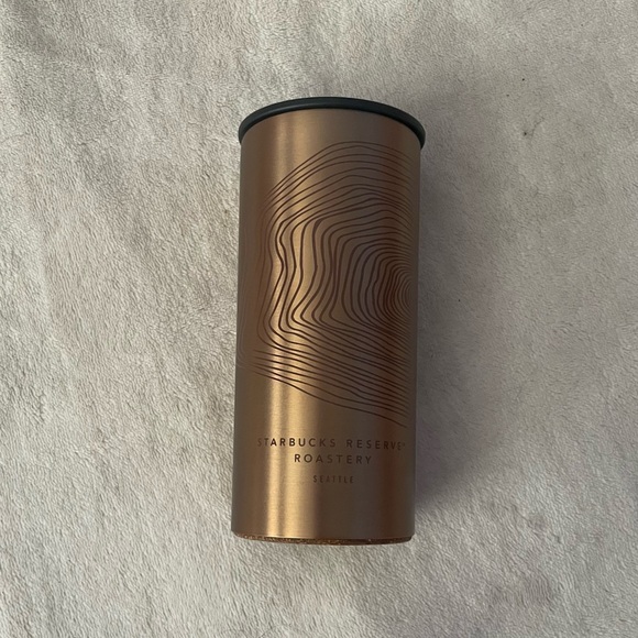 Starbucks Other - Starbucks Reserve Travel Tumbler